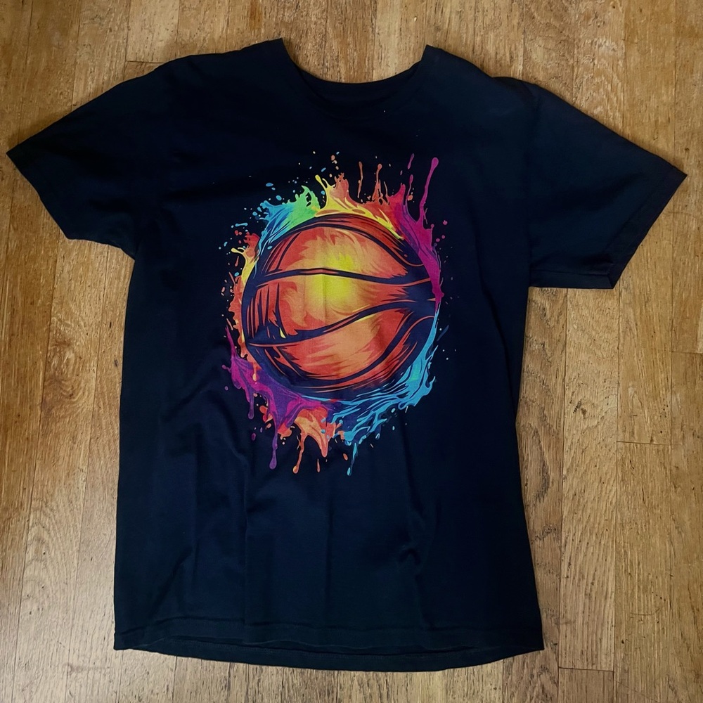 Men’s Basketball T-shirt